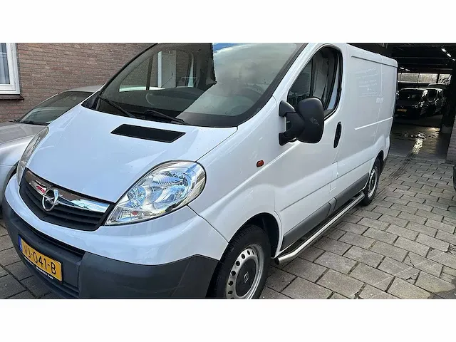 Opel - 2.0 cdti l1h1 - vj-041-b - afbeelding 1 van  18