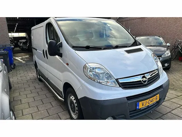 Opel - 2.0 cdti l1h1 - vj-041-b - afbeelding 11 van  18