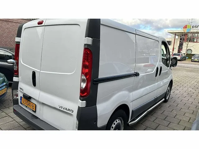Opel - 2.0 cdti l1h1 - vj-041-b - afbeelding 12 van  18