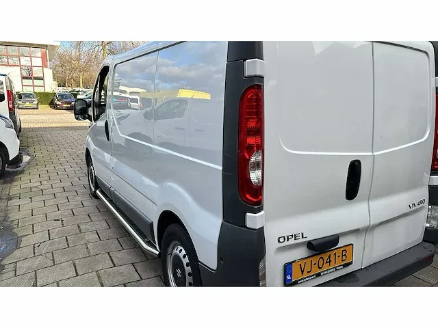 Opel - 2.0 cdti l1h1 - vj-041-b - afbeelding 14 van  18