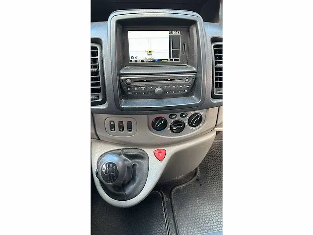 Opel - 2.0 cdti l1h1 - vj-041-b - afbeelding 16 van  18