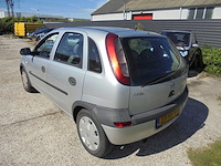 Opel - 2001 - corsa - 1.2-16v comfort - 23-hs-rb - afbeelding 6 van  11