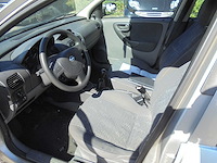 Opel - 2001 - corsa - 1.2-16v comfort - 23-hs-rb - afbeelding 7 van  11
