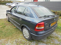 Opel - 2002 - astra - 1.6-16v edition - 75-jn-fd - afbeelding 6 van  11
