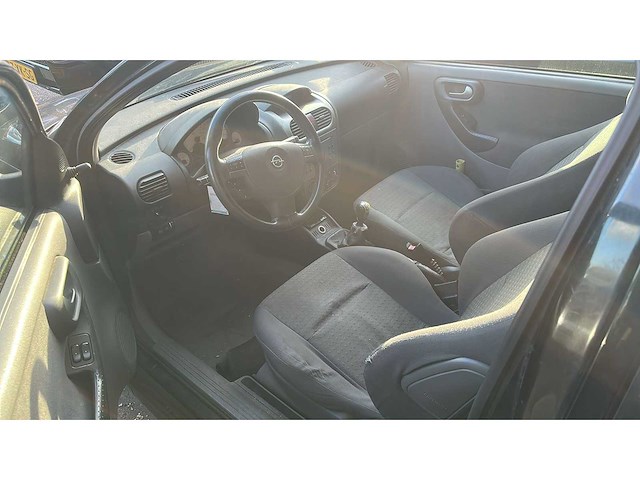 Opel - 2002 - corsa - 1.2-16v comfort - 83-skd-1 - afbeelding 10 van  12