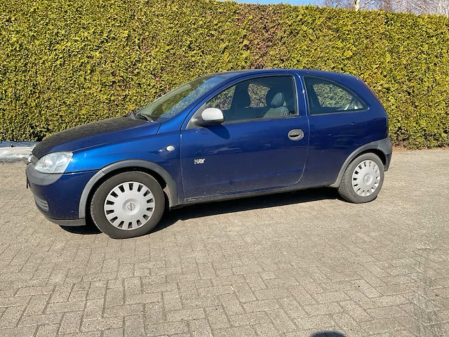 Opel - 2002 - corsa - 58-jx-zj - afbeelding 15 van  28