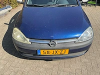 Opel - 2002 - corsa - 58-jx-zj - afbeelding 17 van  28