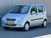 Opel - 2003 - agila - 1.2-16v comfort - 91-nd-sx - afbeelding 1 van  9