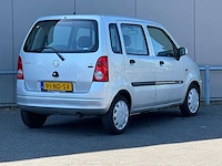 Opel - 2003 - agila - 1.2-16v comfort - 91-nd-sx - afbeelding 4 van  9