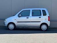Opel - 2003 - agila - 1.2-16v comfort - 91-nd-sx - afbeelding 6 van  9