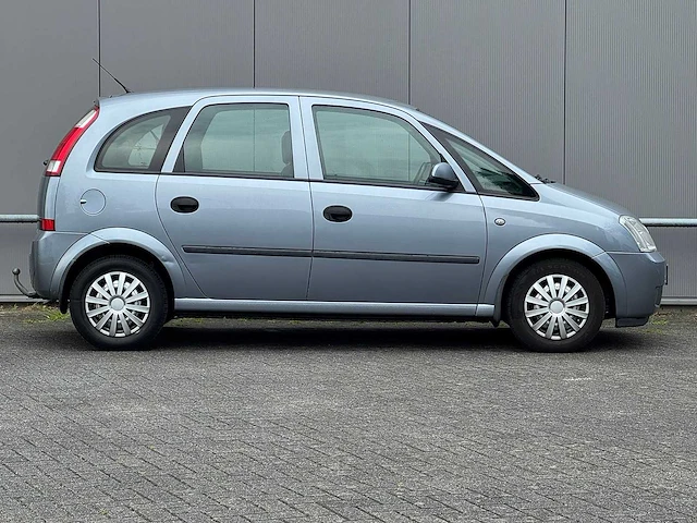 Opel - 2003 - meriva - 1.6 essentia - 26-lz-bd - afbeelding 11 van  17