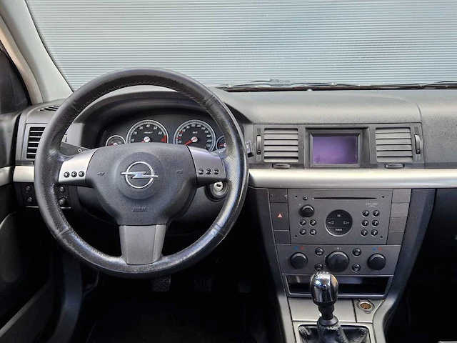 Opel - 2003 - vectra gts - 1.8-16v elegance - 01-ll-xr - afbeelding 12 van  25