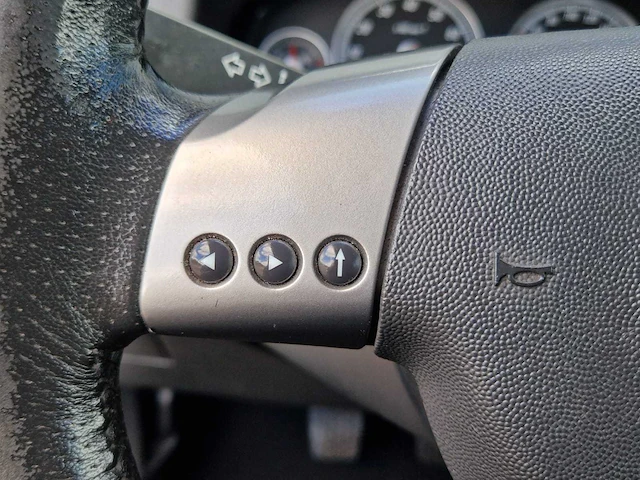 Opel - 2003 - vectra gts - 1.8-16v elegance - 01-ll-xr - afbeelding 14 van  25