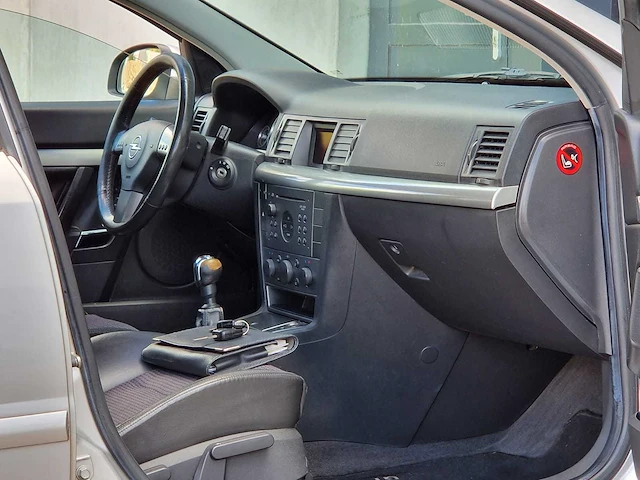 Opel - 2003 - vectra gts - 1.8-16v elegance - 01-ll-xr - afbeelding 23 van  25