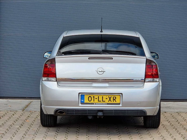 Opel - 2003 - vectra gts - 1.8-16v elegance - 01-ll-xr - afbeelding 6 van  25