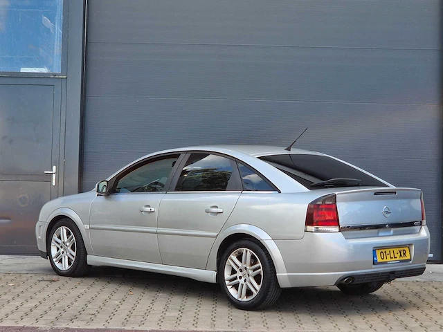 Opel - 2003 - vectra gts - 1.8-16v elegance - 01-ll-xr - afbeelding 7 van  25
