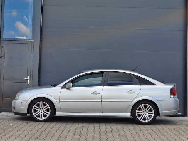 Opel - 2003 - vectra gts - 1.8-16v elegance - 01-ll-xr - afbeelding 8 van  25
