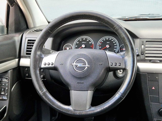 Opel - 2003 - vectra gts - 1.8-16v elegance - 01-ll-xr - afbeelding 5 van  25