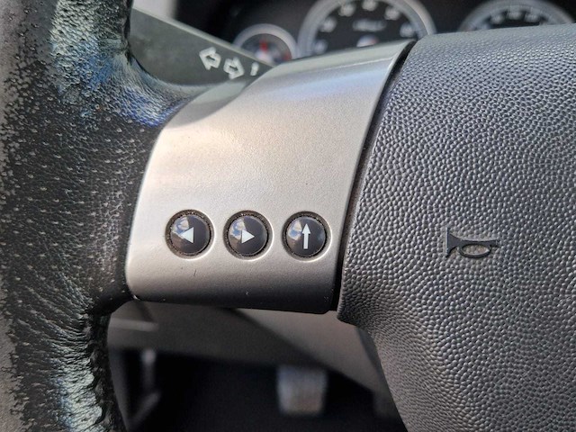 Opel - 2003 - vectra gts - 1.8-16v elegance - 01-ll-xr - afbeelding 6 van  25