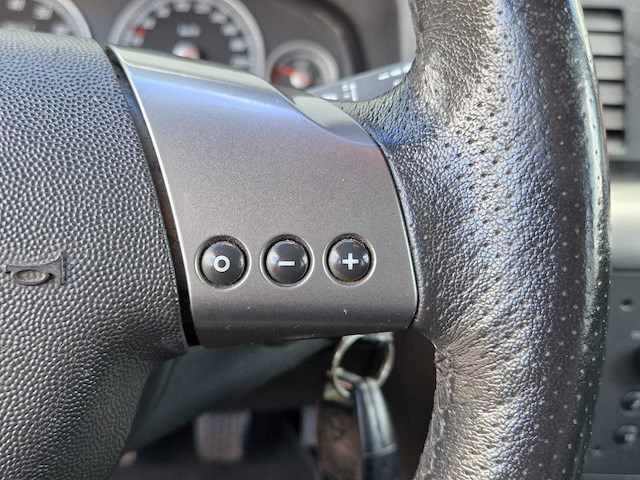 Opel - 2003 - vectra gts - 1.8-16v elegance - 01-ll-xr - afbeelding 7 van  25