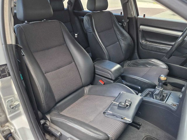 Opel - 2003 - vectra gts - 1.8-16v elegance - 01-ll-xr - afbeelding 14 van  25