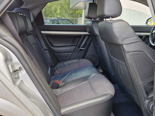 Opel - 2003 - vectra gts - 1.8-16v elegance - 01-ll-xr - afbeelding 17 van  25