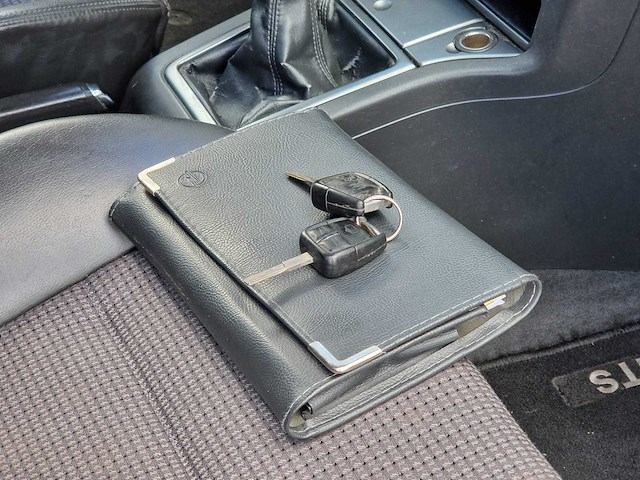 Opel - 2003 - vectra gts - 1.8-16v elegance - 01-ll-xr - afbeelding 18 van  25