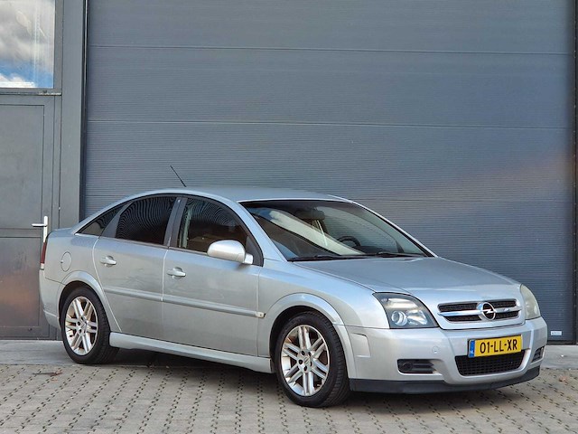 Opel - 2003 - vectra gts - 1.8-16v elegance - 01-ll-xr - afbeelding 19 van  25