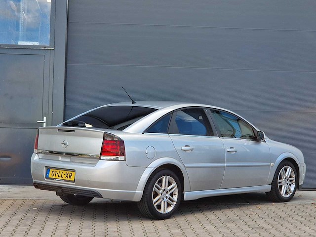Opel - 2003 - vectra gts - 1.8-16v elegance - 01-ll-xr - afbeelding 21 van  25