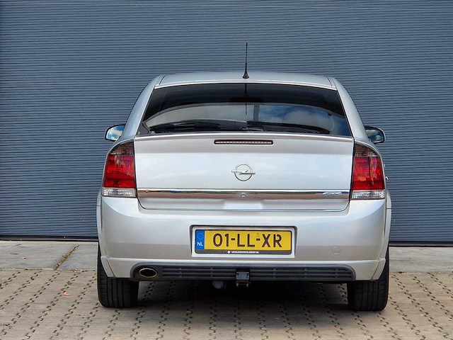 Opel - 2003 - vectra gts - 1.8-16v elegance - 01-ll-xr - afbeelding 22 van  25