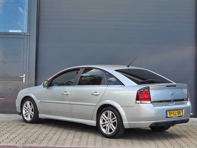 Opel - 2003 - vectra gts - 1.8-16v elegance - 01-ll-xr - afbeelding 23 van  25