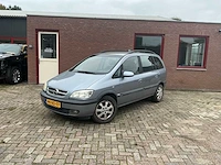 Opel - 2003 - zafira - 1.8-16v elegance - personenauto - afbeelding 1 van  11