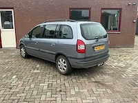 Opel - 2003 - zafira - 1.8-16v elegance - personenauto - afbeelding 5 van  11
