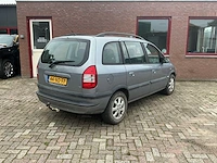 Opel - 2003 - zafira - 1.8-16v elegance - personenauto - afbeelding 6 van  11