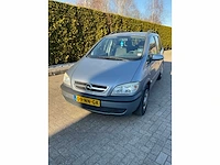 Opel - 2003 - zafira - 7 persoons - 09-nn-gk - afbeelding 22 van  35