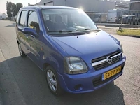 Opel - 2004 - agila - 1.2-16v maxx - 54-pp-nv - afbeelding 7 van  14