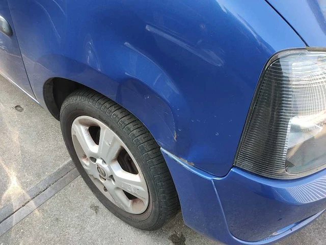 Opel - 2004 - agila - 1.2-16v maxx - 54-pp-nv - afbeelding 12 van  14