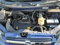 Opel - 2004 - agila - 1.2-16v maxx - 54-pp-nv - afbeelding 5 van  15