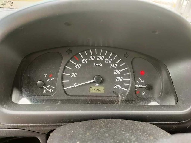 Opel - 2004 - agila - 1.2-16v maxx - 54-pp-nv - afbeelding 6 van  15