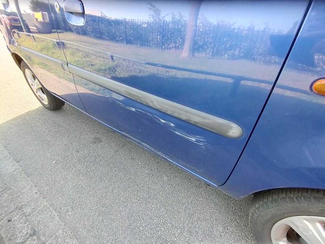 Opel - 2004 - agila - 1.2-16v maxx - 54-pp-nv - afbeelding 7 van  15