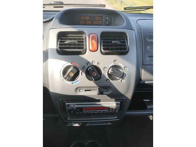 Opel - 2004 - agila - 1.2-16v maxx - 54-pp-nv - afbeelding 14 van  15