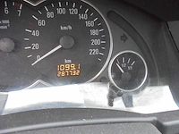 Opel - 2004 - meriva - 1.6 enjoy - 60-pd-rx - afbeelding 3 van  11