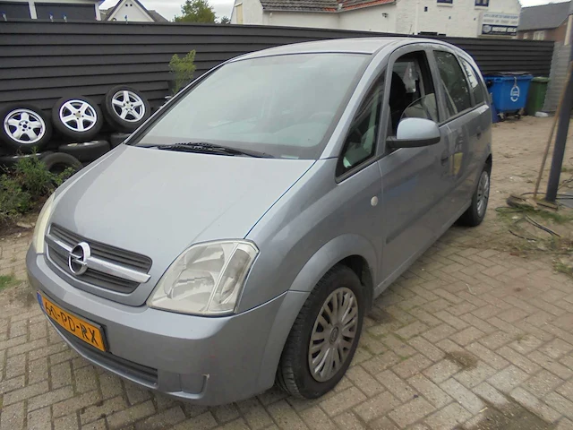 Opel - 2004 - meriva - 1.6 enjoy - 60-pd-rx - afbeelding 1 van  11