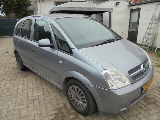 Opel - 2004 - meriva - 1.6 enjoy - 60-pd-rx - afbeelding 4 van  11