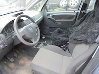Opel - 2004 - meriva - 1.6 enjoy - 60-pd-rx - afbeelding 7 van  11
