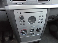 Opel - 2004 - meriva - 1.6 enjoy - 60-pd-rx - afbeelding 11 van  11