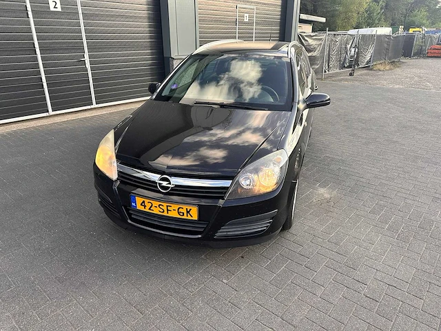 Opel - 2005 - astra wagon - 1.8 edition - 42-sf-gk - afbeelding 1 van  12