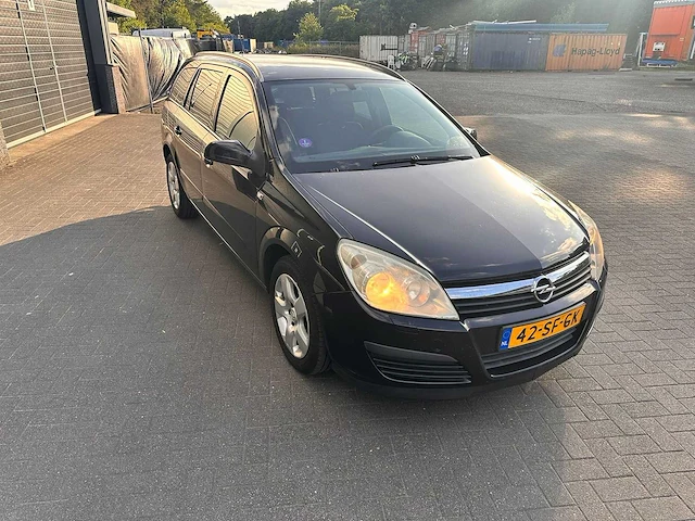 Opel - 2005 - astra wagon - 1.8 edition - 42-sf-gk - afbeelding 5 van  12