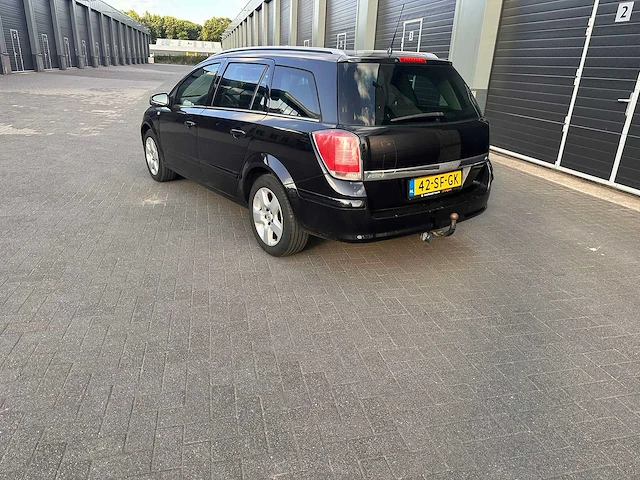Opel - 2005 - astra wagon - 1.8 edition - 42-sf-gk - afbeelding 7 van  12