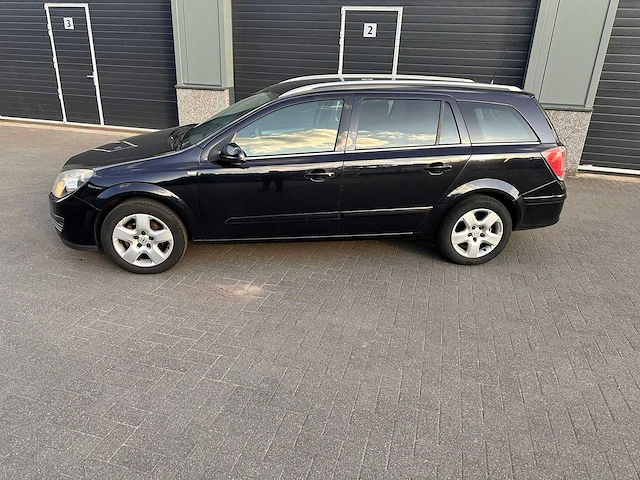 Opel - 2005 - astra wagon - 1.8 edition - 42-sf-gk - afbeelding 8 van  12
